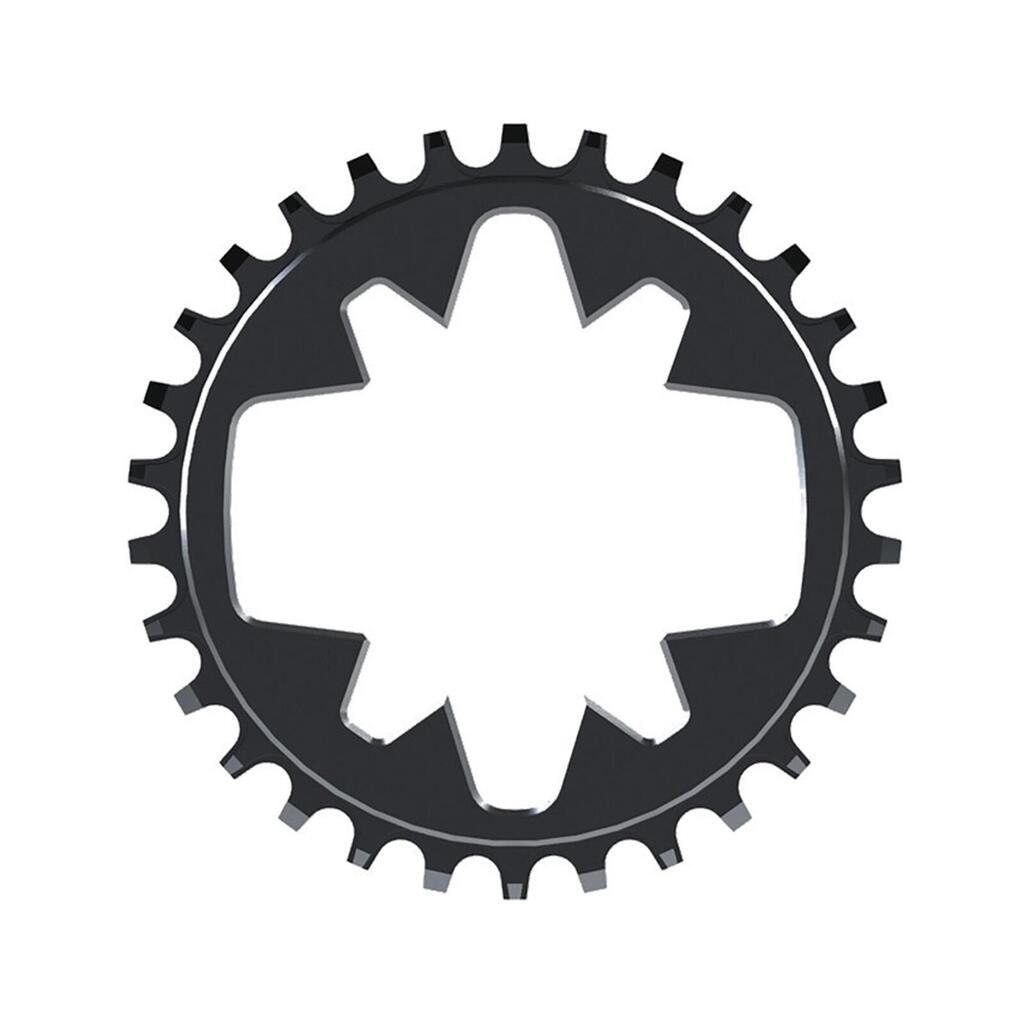 Aluminum tray Stronglight XTR FC-M9100
