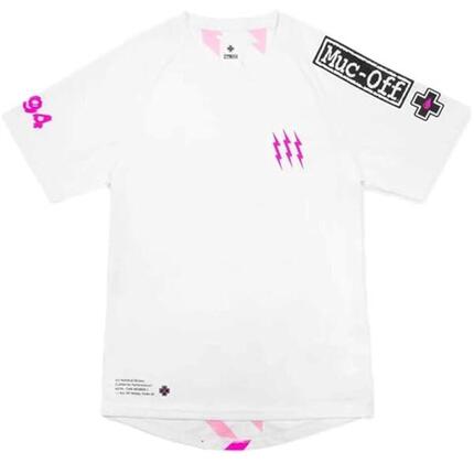 Muc Off Herren Jersey Kurzarm Riders