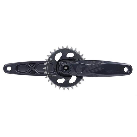 Korby do rowerów górskich Sram Pdl Sram Gx Eagle Ftbk 5" Dub Dm 30D Xsync2 Lunar