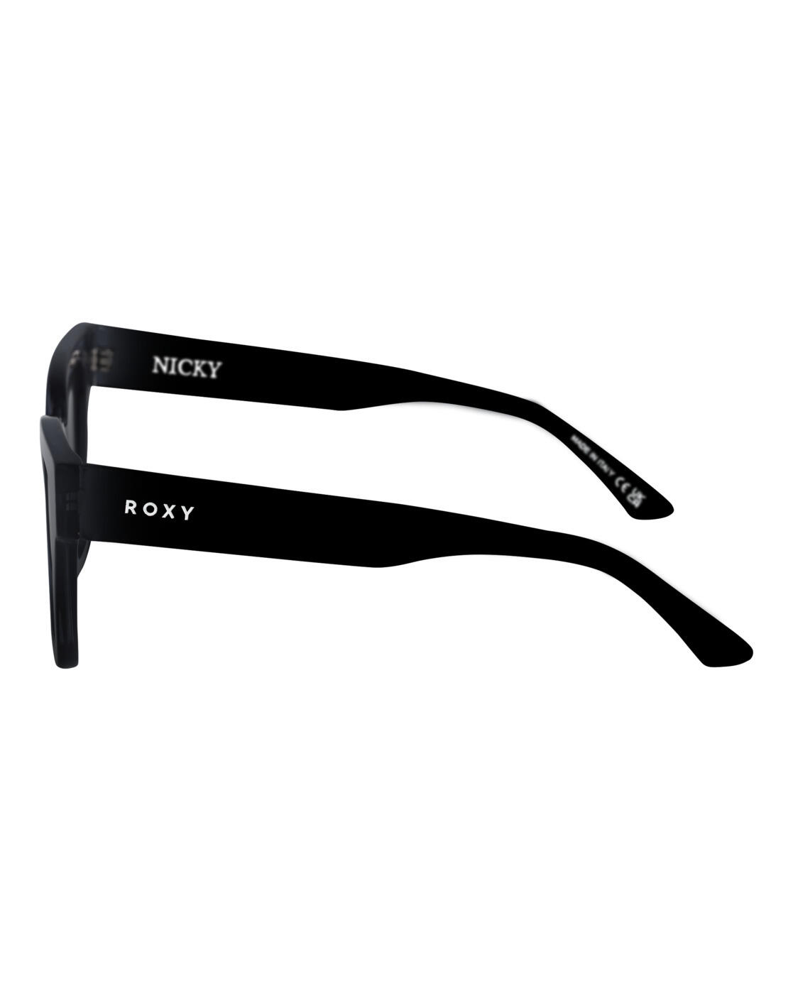 Gafas de Sol NICKY POLARIZED Negro Mujer 3/3