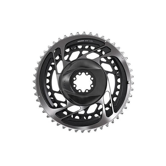 SRAM Red AXS corona 35/48T in alluminio polar grey.