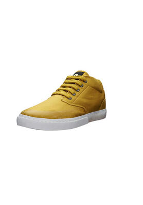 Canvas Sneaker Case grau