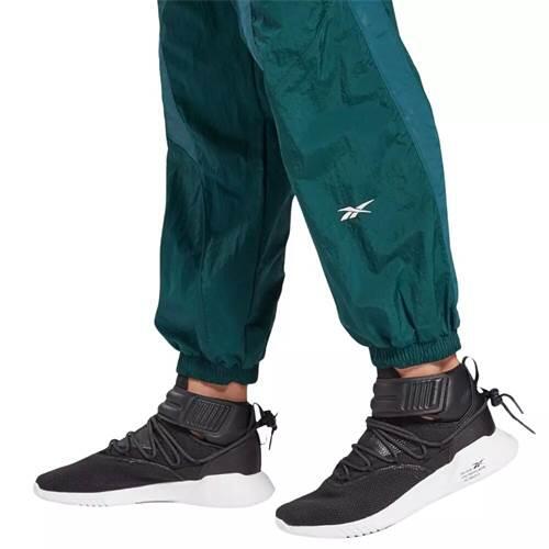 Broeken universeel voor vrouwen Reebok Shiny Woven Xs 3/4
