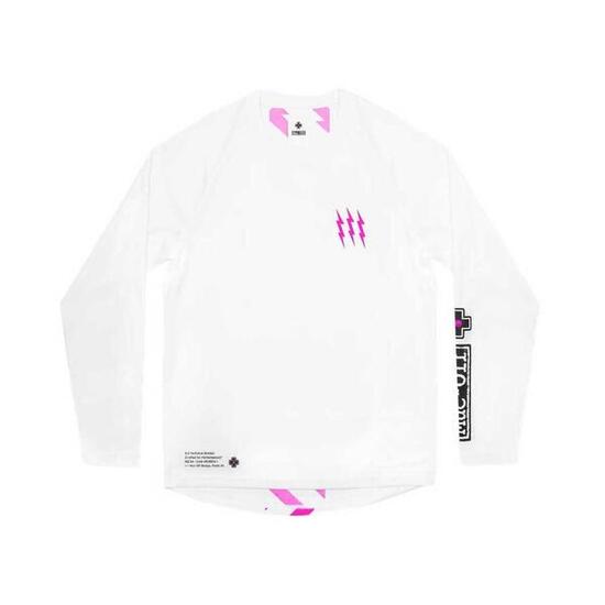 Muc Off Herren Jersey Riders Long Sleeve