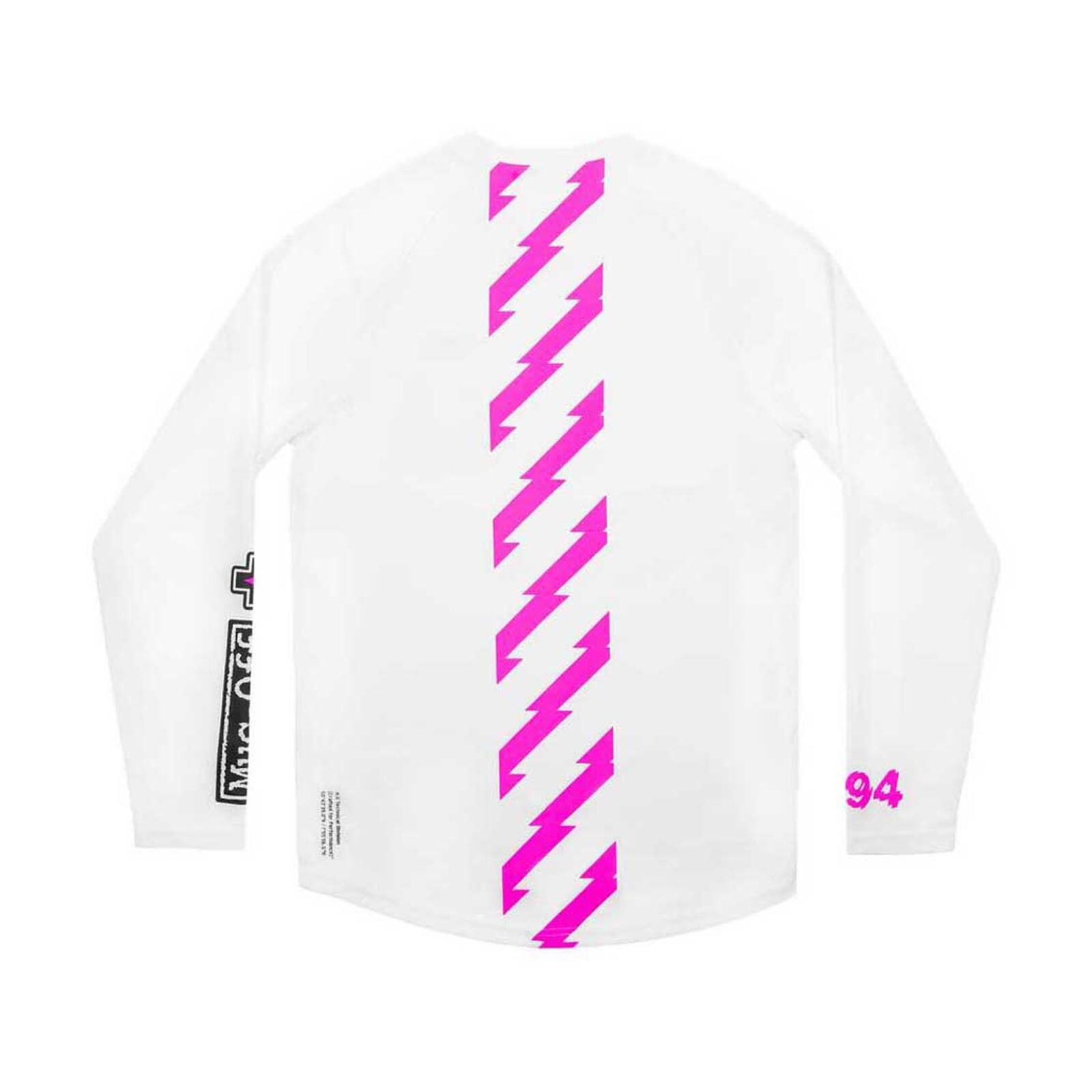 Muc Off Herren Jersey Riders Long Sleeve 2/2