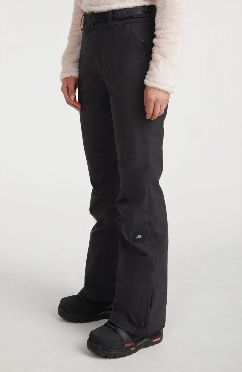 O'NEILL O'neill Pantalons STAR SLIM PANTS  Femmes Black Out 3/7