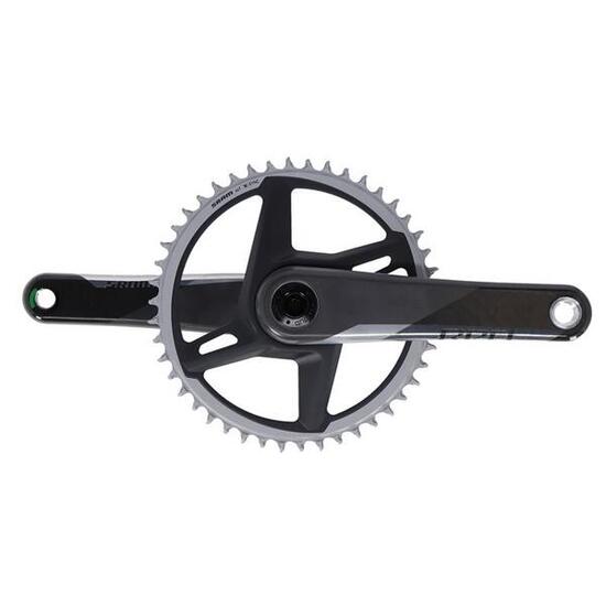 Sram KRG Red 1xD1 DUB 172.5mm 45mm o.DUB-Lager,alu,46Z.,12-f.,DM