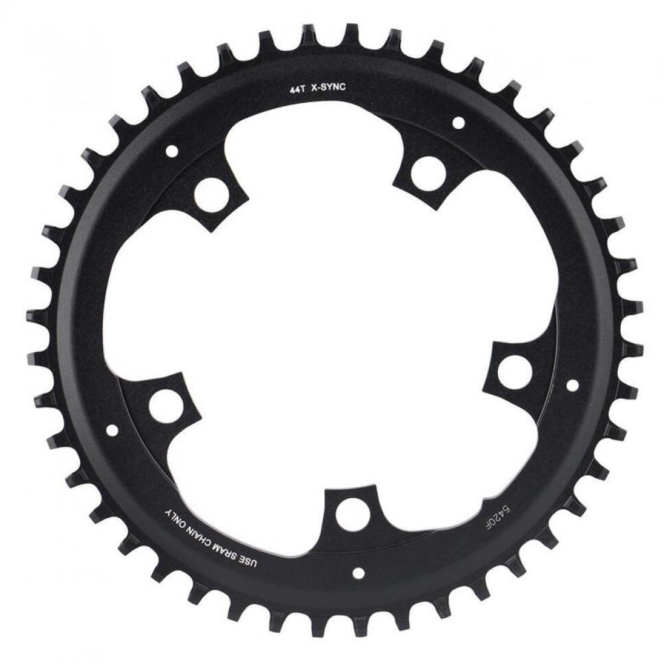Droga Plateau Sram X-Sync 44T 11Vit. 110 Alum (S350 Aerog)