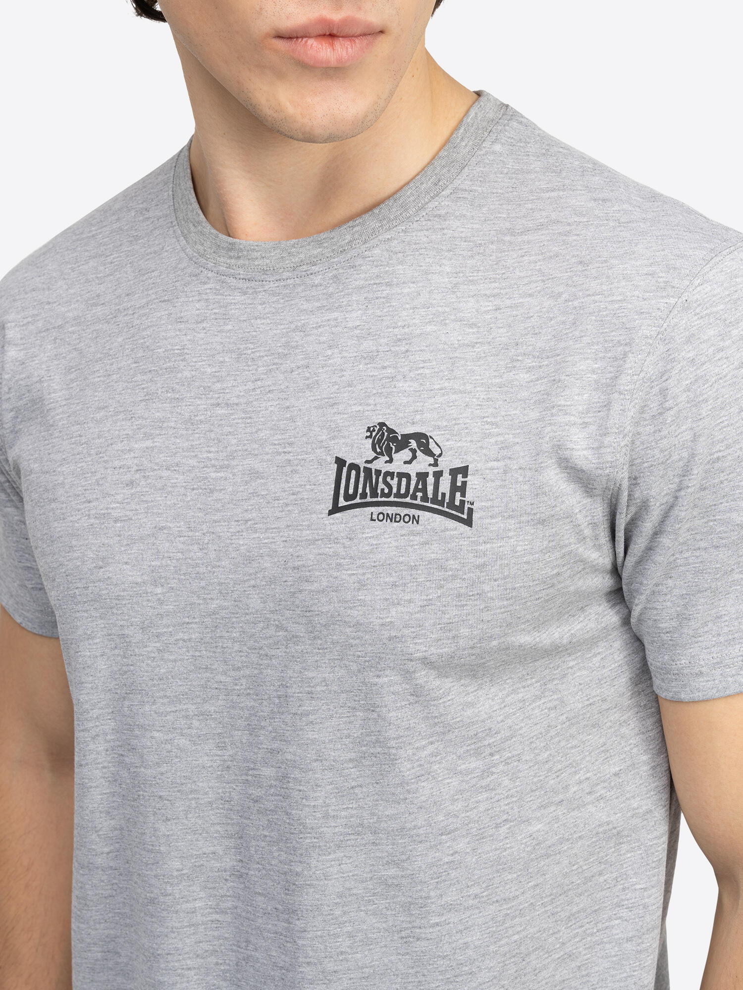 T-Shirt Lonsdale Piddinghoe 5/6