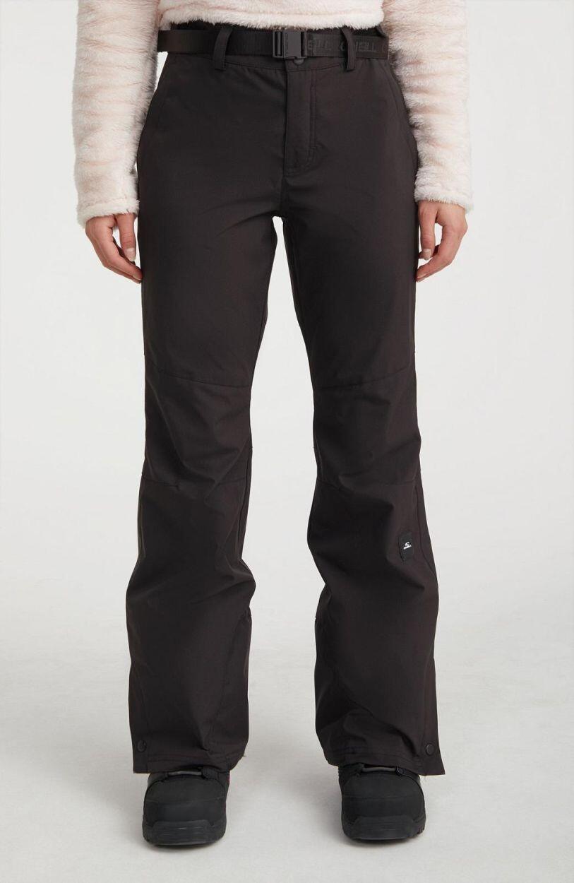 O'NEILL O'neill Pantalons STAR SLIM PANTS  Femmes Black Out 2/7