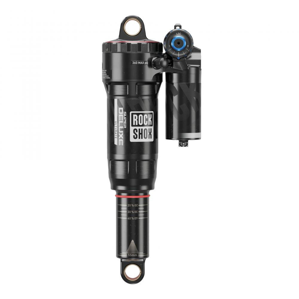 Luchtklep Rockshox Super Deluxe Ultimate RC2T Linear Air Reb55/comp30 3/3