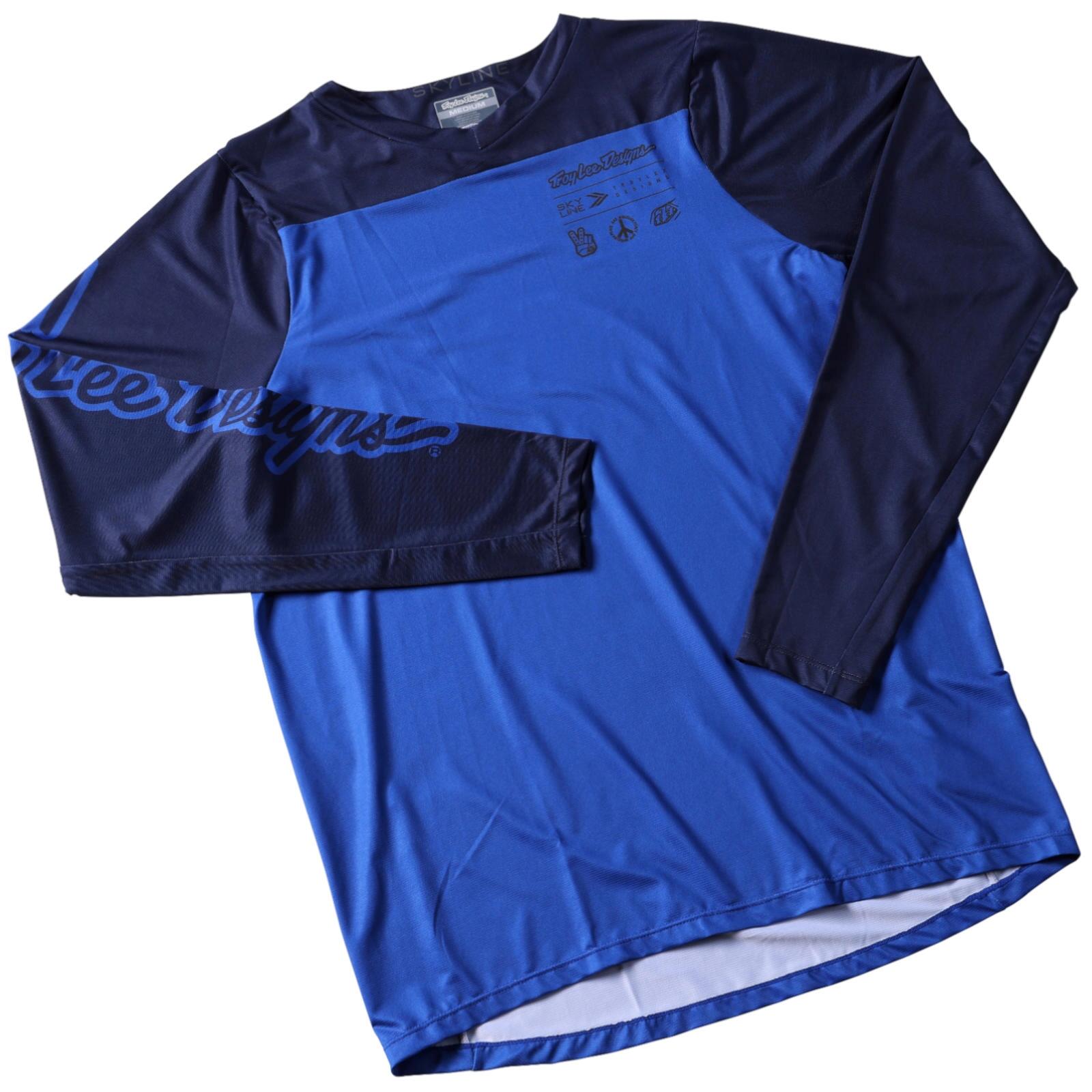 Troy Lee Designs Herren Jersey Skyline Mono 3/3