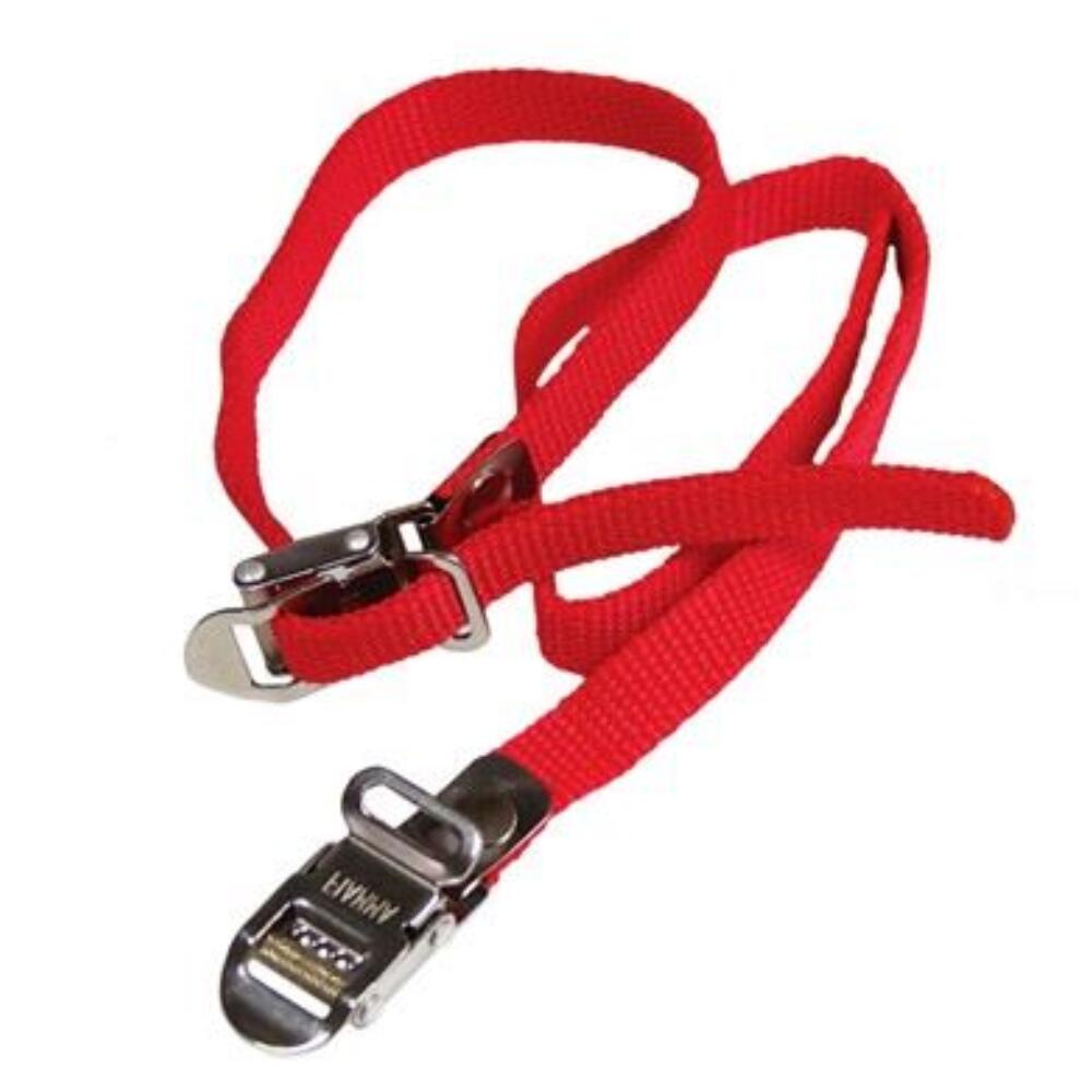 Fiamma Carry-Bike Red Strap Kit 98656-320 2/3