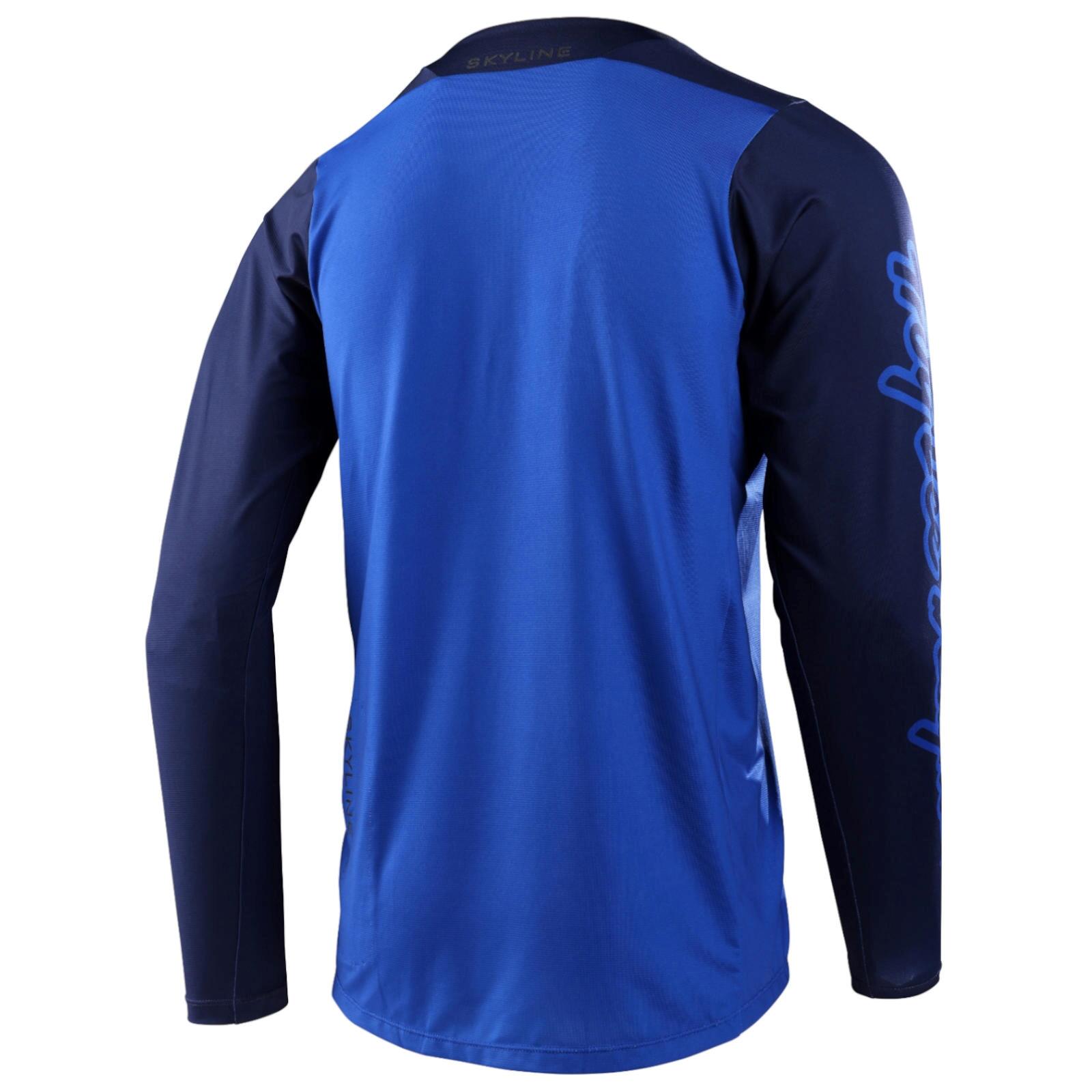 Troy Lee Designs Herren Jersey Skyline Mono 2/3