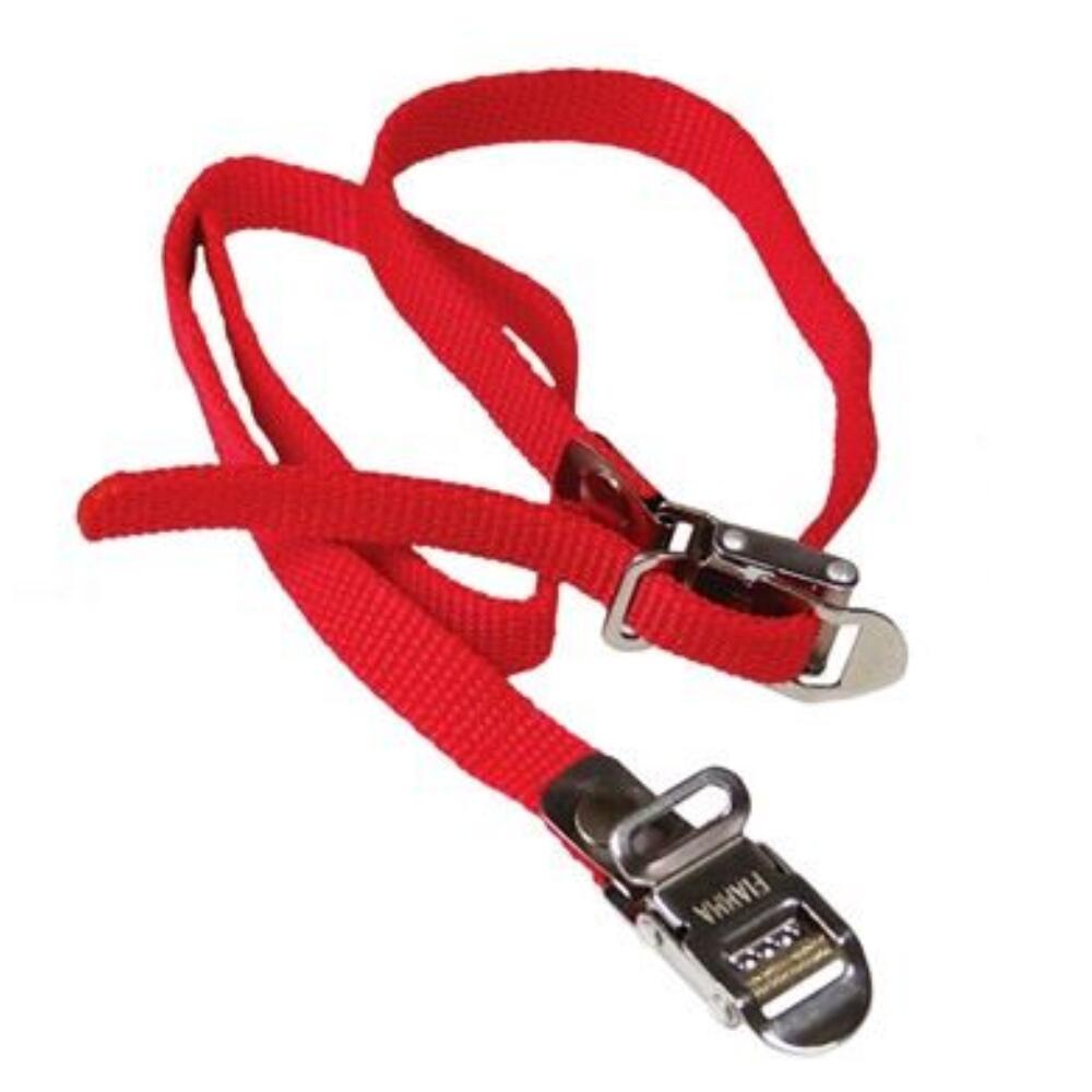 Fiamma Carry-Bike Red Strap Kit 98656-320 1/3
