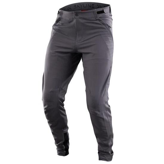 Pantalon long VTT SKYLINE ultra léger et respirant Gris Homme
