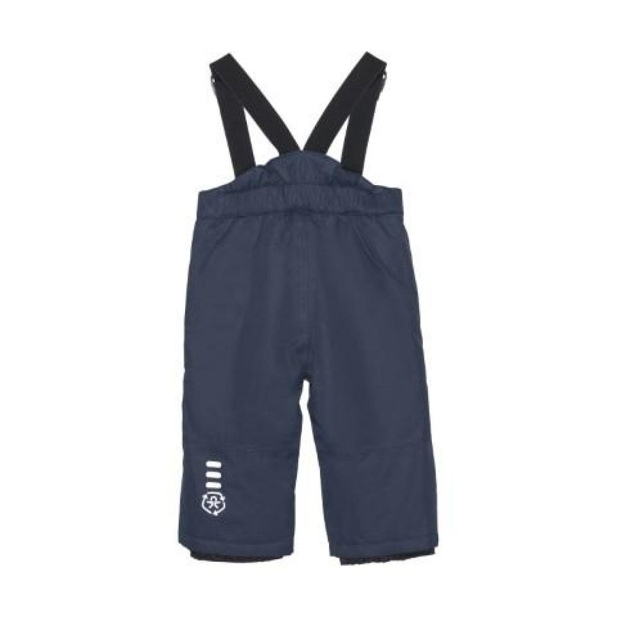 COLOR KIDS Color Kids Pantalons Ski Pants - Solid  Enfants TOTAL ECLIPSE 2/4