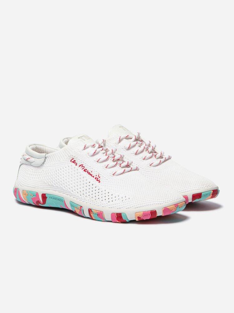 Chaussures Femme TBS JAZARIA Blanc Blanc TBS 3/5