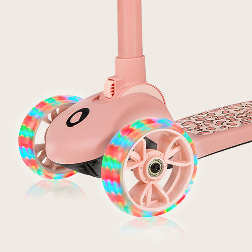 Trottinette et Draisienne 2 en 1 Lionelo Franky LED Réglable 1-50kg 5/7