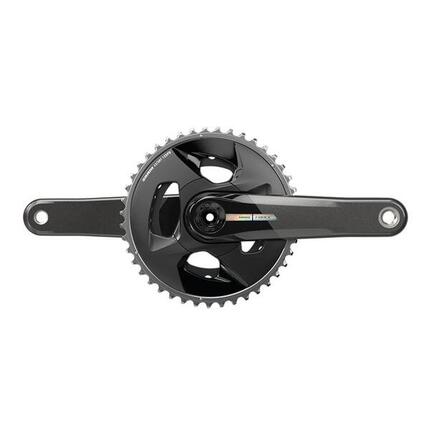 Sram KRG Force Wide D2 12-f.,43/30Z,170mm,ir,DUB,Alu,DM,o.Innen