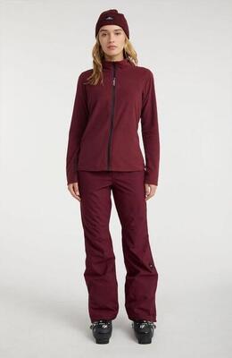 O'neill o'neill broeken star slim pants dames windsor wine