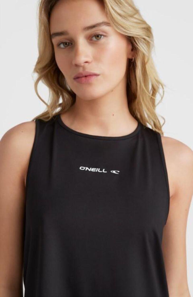 O'NEILL O'neill Hauts RUTILE TANKTOP  Femmes Black Out 2/5