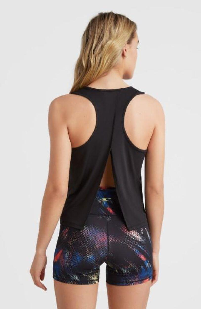 O'NEILL O'neill Hauts RUTILE TANKTOP  Femmes Black Out 4/5