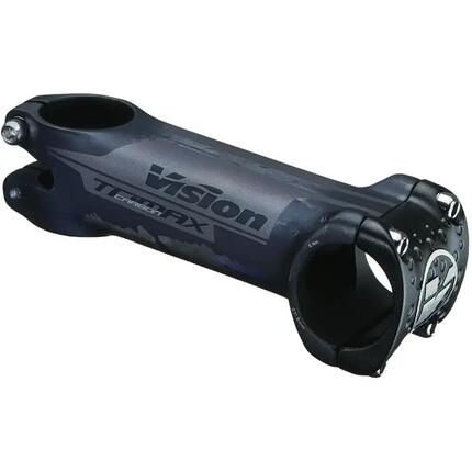 Vision Potence Trimax Carbone -6° 130 mm 31,8 mm Noir