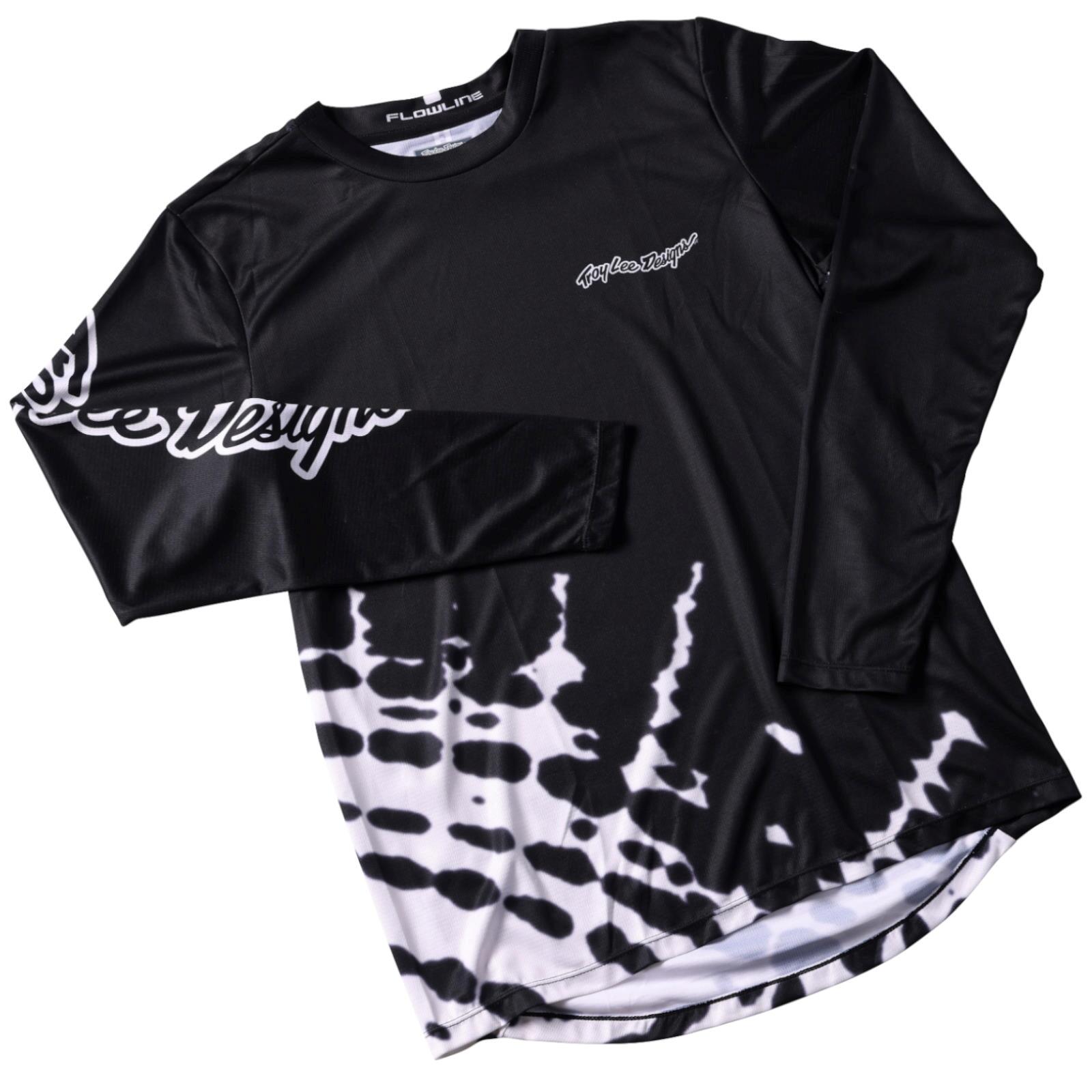 Troy Lee Designs Herren Jersey LS Flowline 3/3