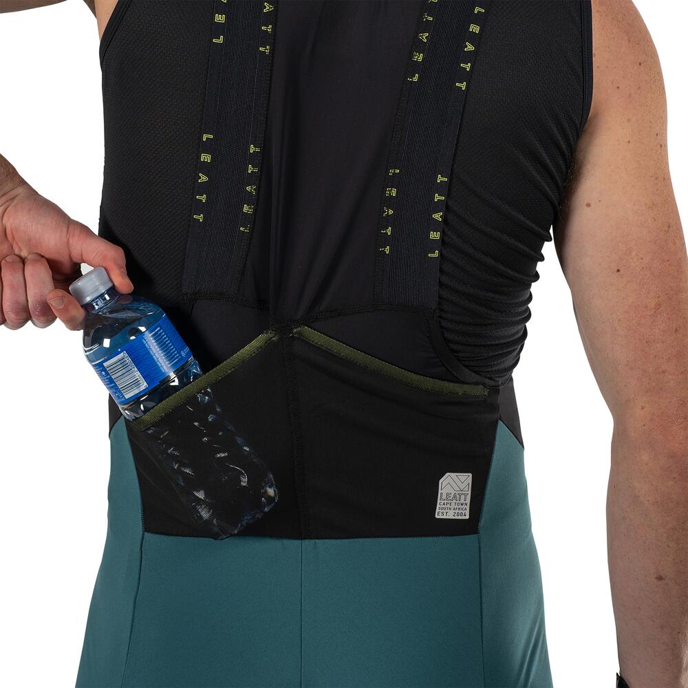 Spodnie kolarskie (na szelkach) LEATT Bib Long MTB Endurance 4.0 3/7