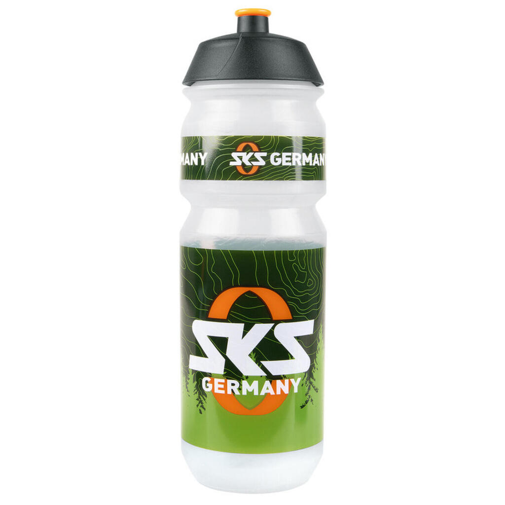 1829 Sugarcane Bioplastic Sports Bottle 750 ml