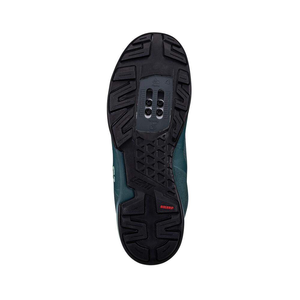 Leatt Shoe 6.0 Pro Clip Teal 43 4/7