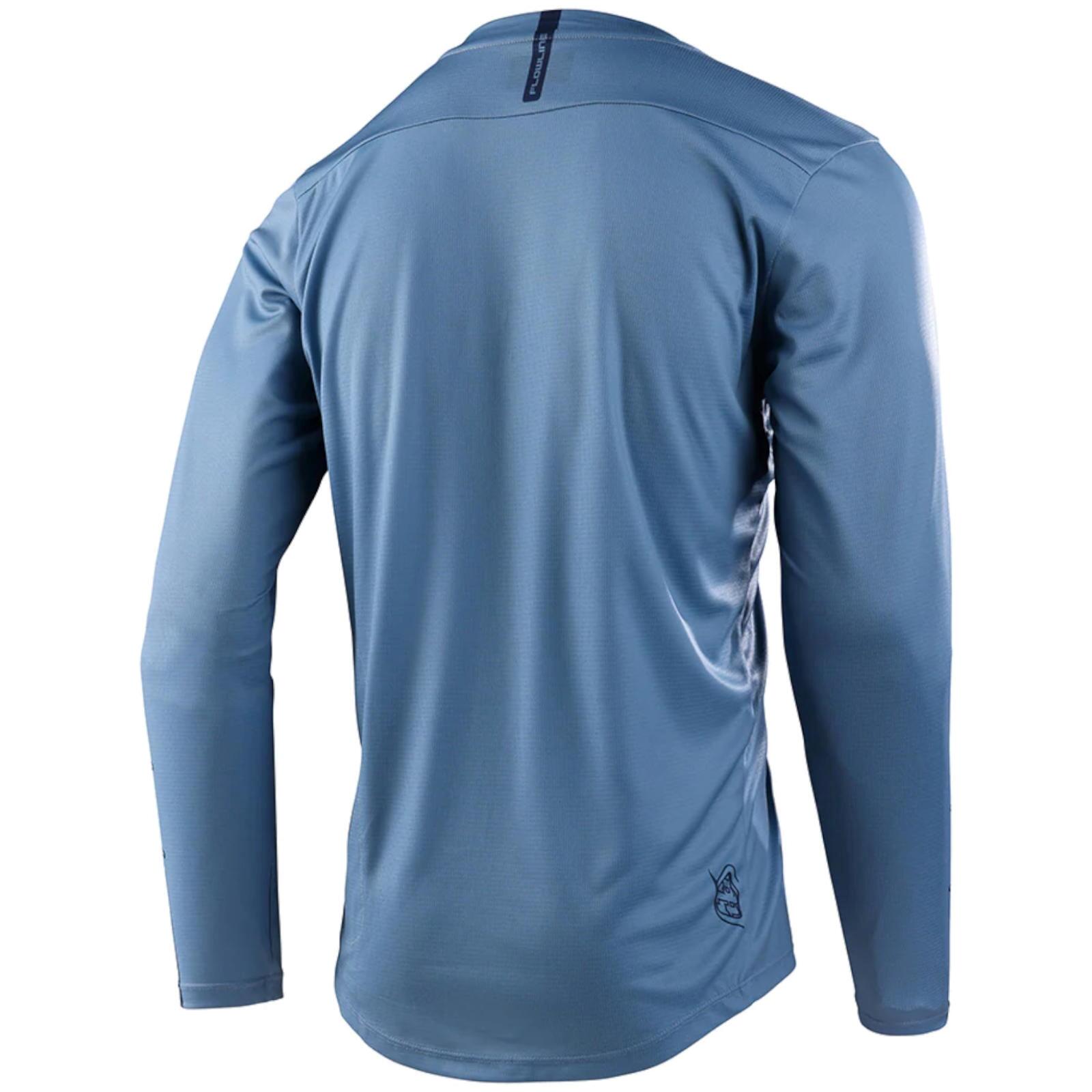 Troy Lee Designs Herren Jersey LS Flowline 2/2