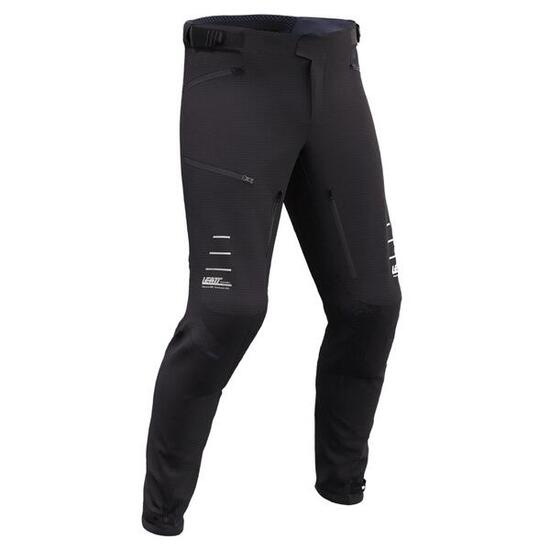 Pantaloni ciclismo Uomo MTB 5.0 ALL-MOUNTAIN Nero