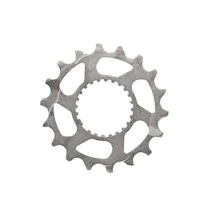 Shimano Ritzel XT CS-M8100 18 Zähne, silber