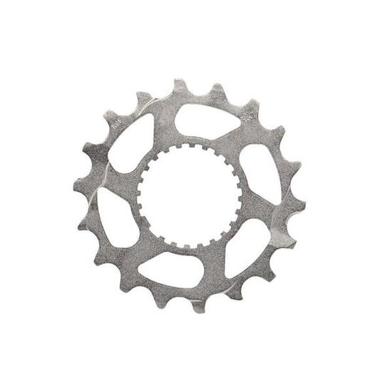 Shimano Ritzel XT CS-M8100 18 Zähne, silber