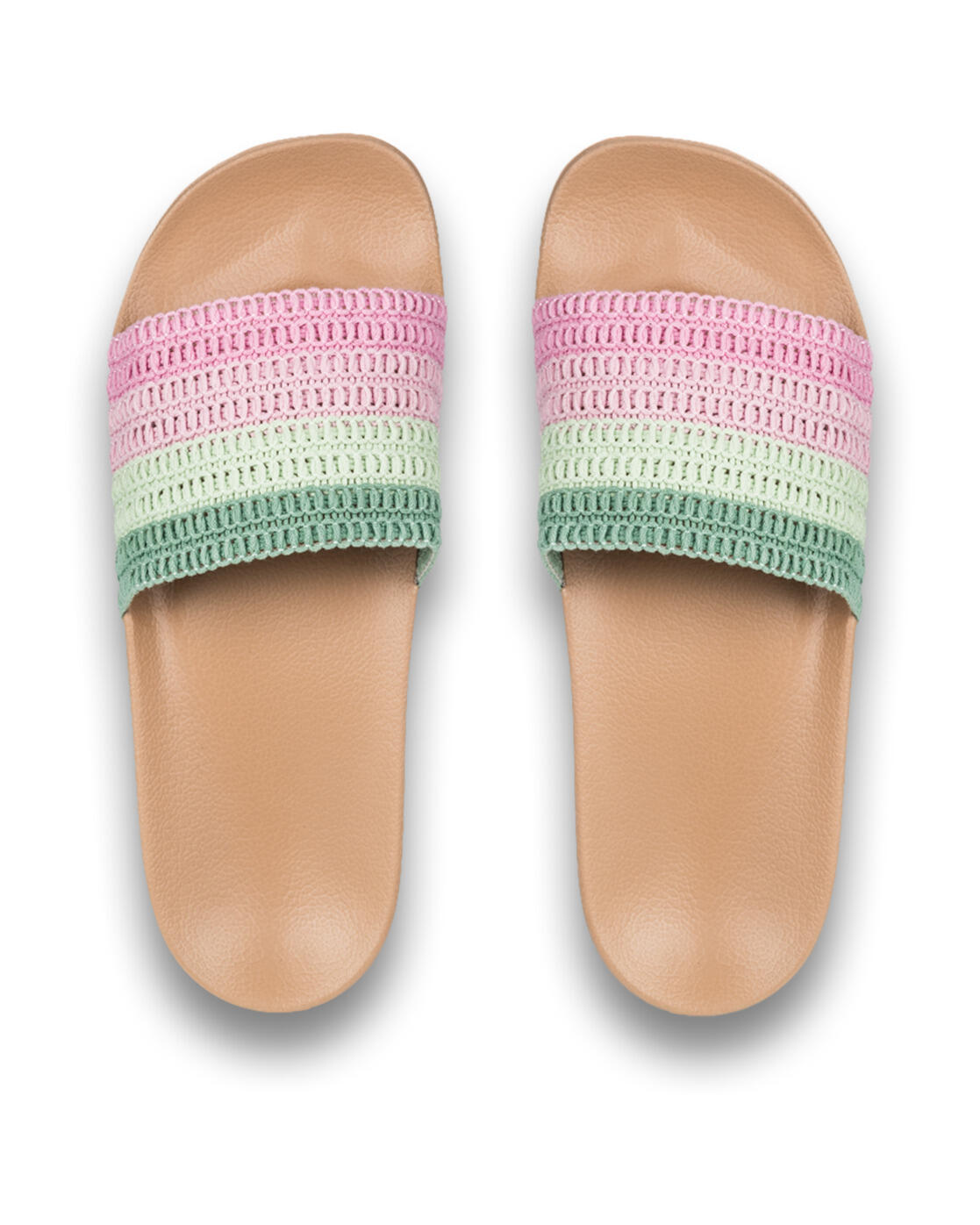 Sandalias SLIPPY IV Rosa Mujer 3/4