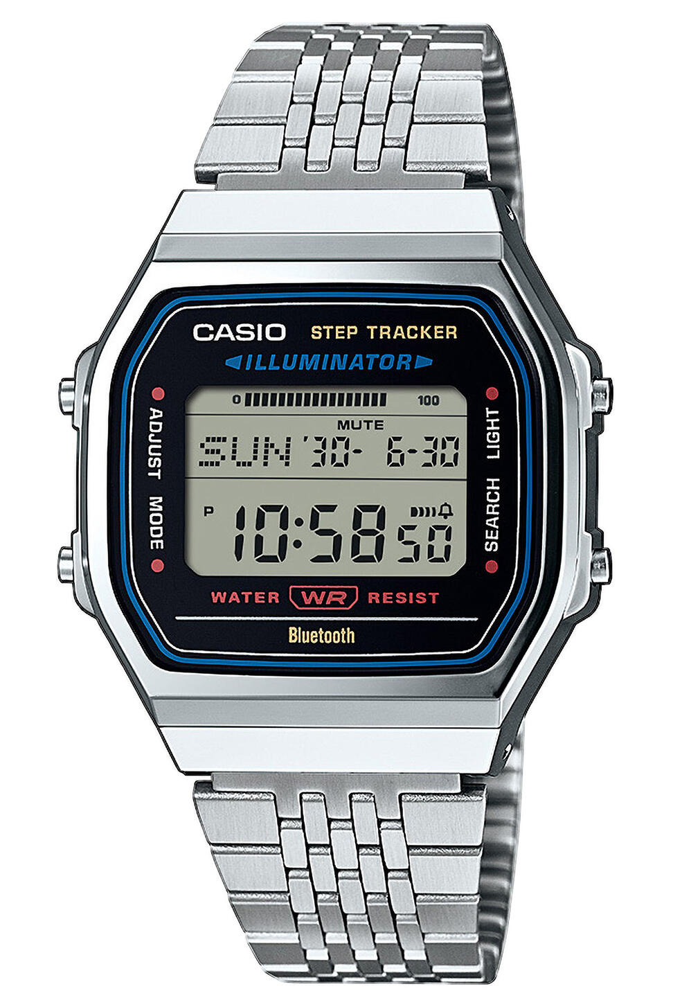 CASIO Casio ABL-100WE-1AEF Collection Smartwatch