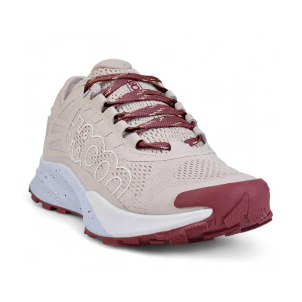 +8000 TIGOR 2 W 25V. Zapatillas trail running mujer. 3/4