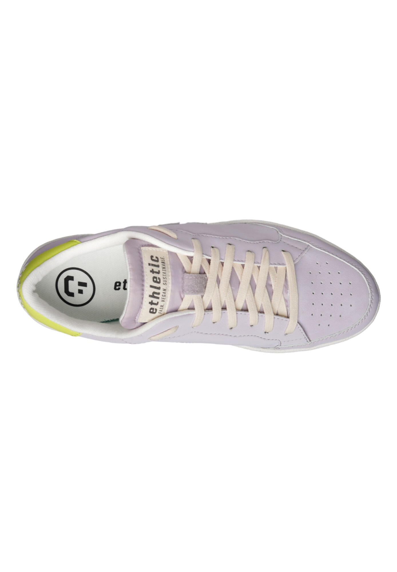 Sneaker Jesse pink 5/5