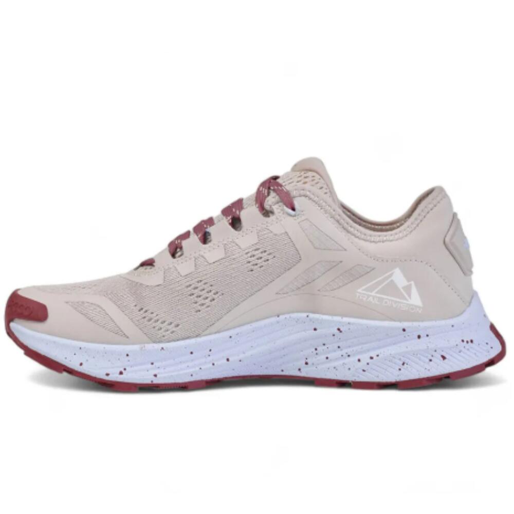 +8000 TIGOR 2 W 25V. Zapatillas trail running mujer. 2/4