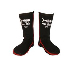 Chaussettes de canyoning 3 mm