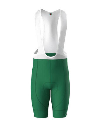 Cuissard de cyclisme à bretelles homme - COLOR