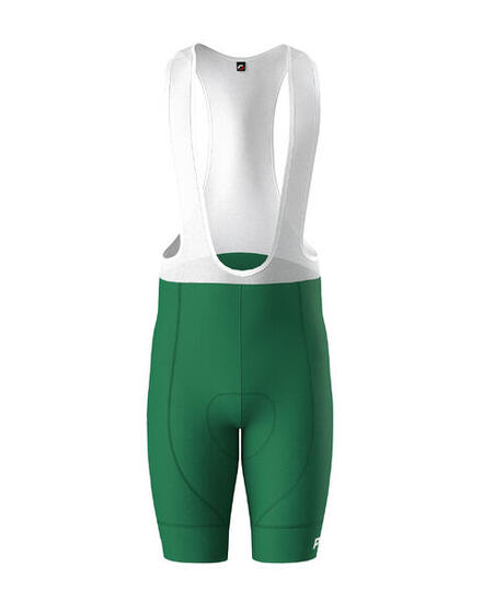 Cuissard de cyclisme à bretelles homme - COLOR