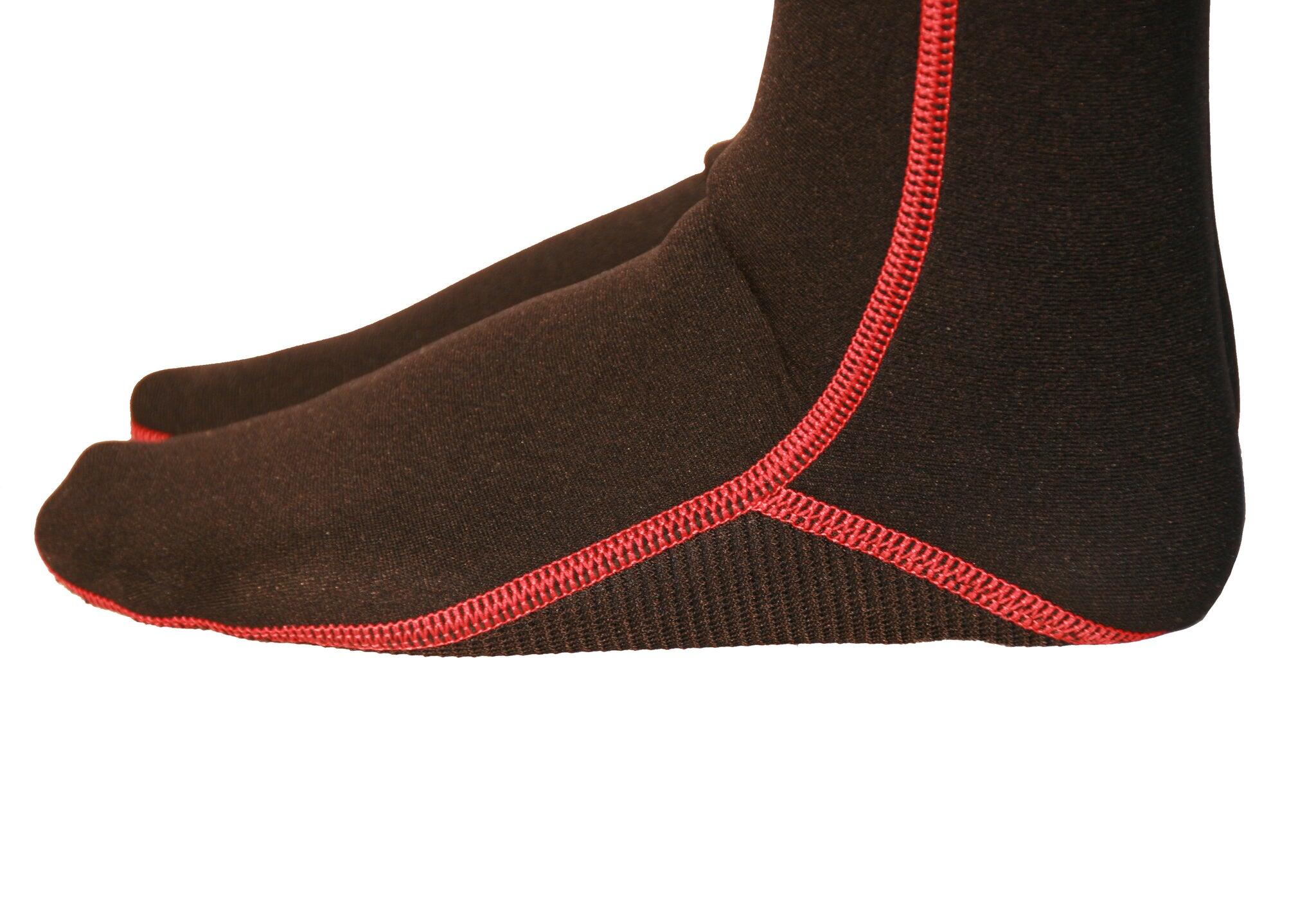 Chaussettes de canyoning 3 mm 2/3