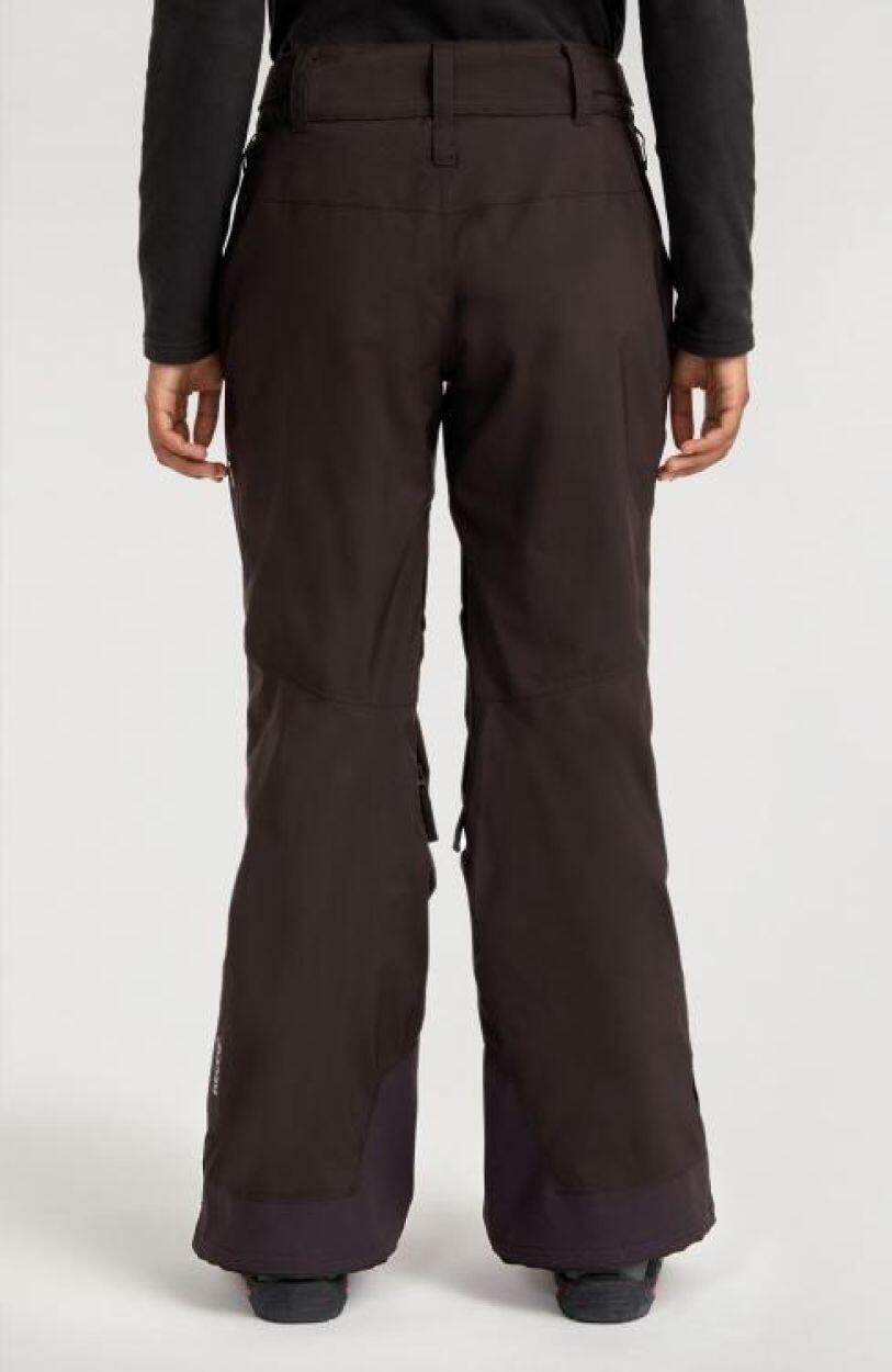 O'NEILL O'neill Pantalons GTX PSYCHO TECH PANTS  Femmes Black Out 5/5