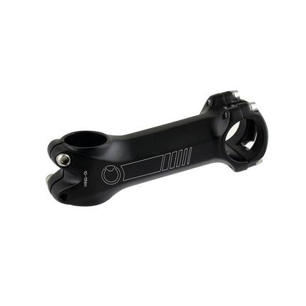 By,Schulz Potence Stem SDS 100 mm 8° serrage guidon 31,8 mm noir