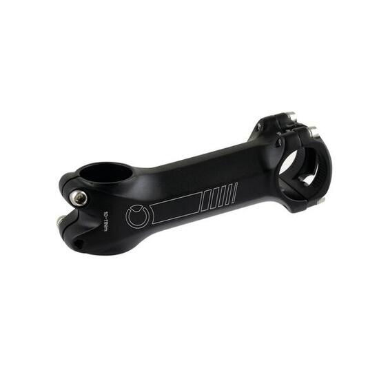 BySchulz Vorbau Stem SDS 110mm/8°, 31,8mm Lenkerklemmung, schwarz