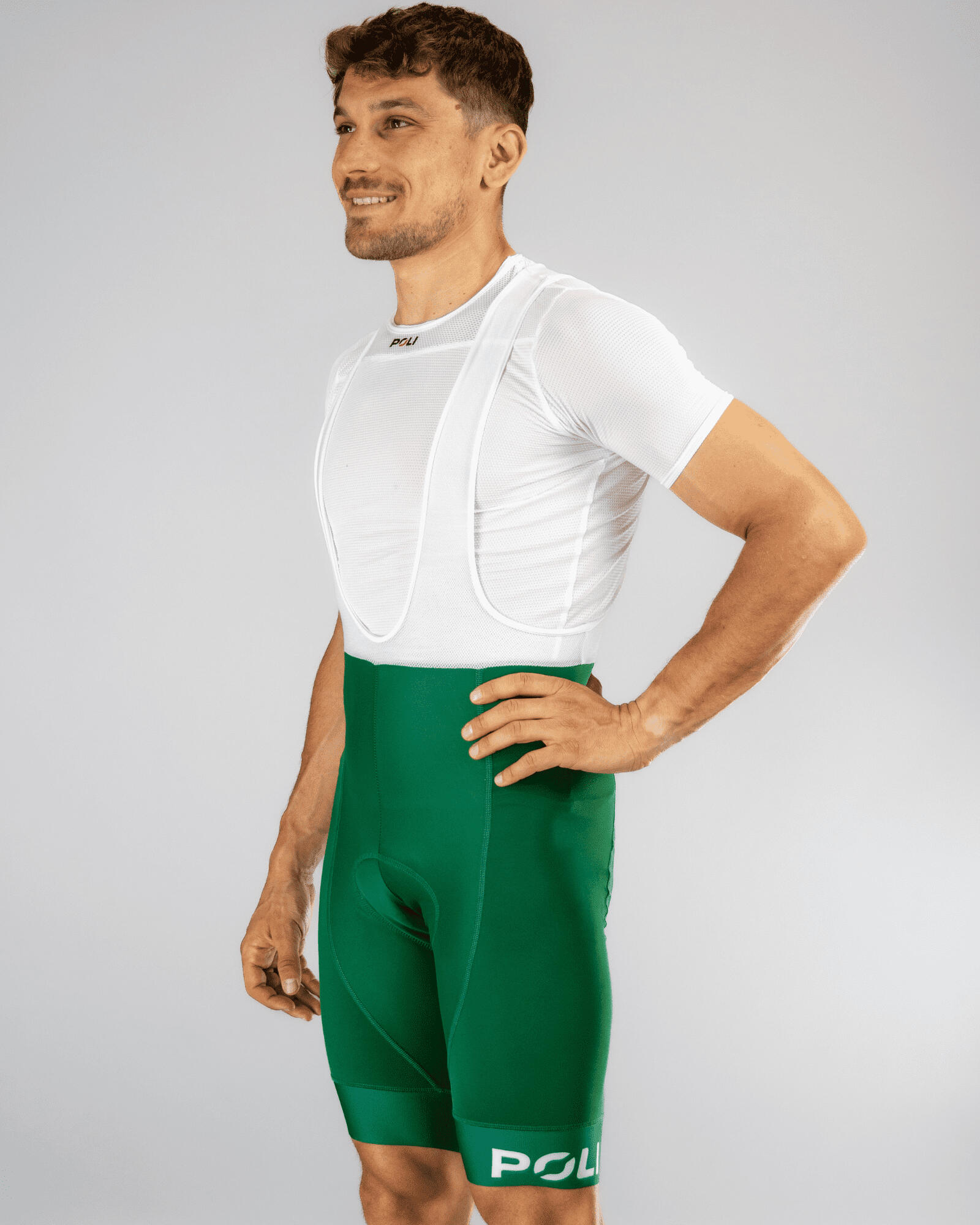 Cuissard de cyclisme à bretelles homme - COLOR 2/6