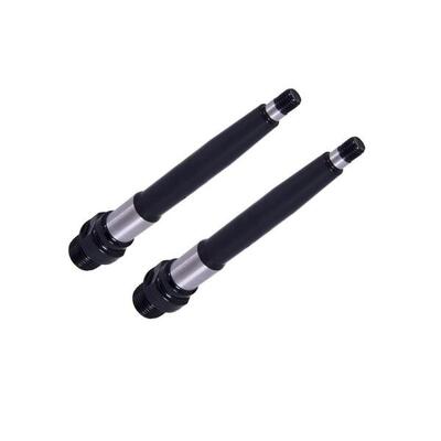 DMR Ersatzachse für Versa Pedale. 1 Paar